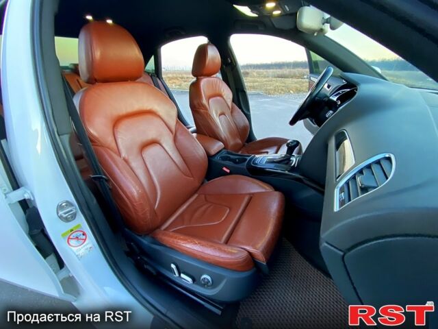 Белый Ауди А4, объемом двигателя 2 л и пробегом 280 тыс. км за 12499 $, фото 5 на Automoto.ua