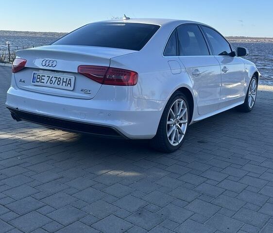 Белый Ауди А4, объемом двигателя 2 л и пробегом 368 тыс. км за 11499 $, фото 3 на Automoto.ua