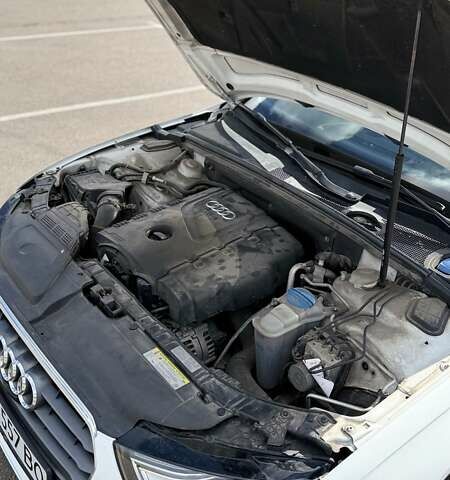 Белый Ауди А4, объемом двигателя 1.98 л и пробегом 150 тыс. км за 13000 $, фото 37 на Automoto.ua