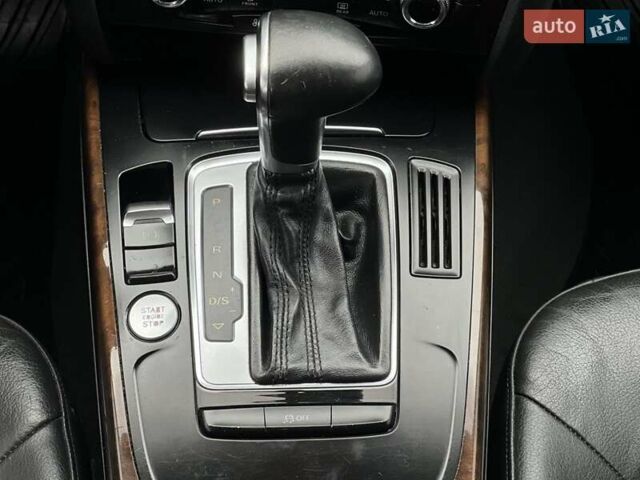 Белый Ауди А4, объемом двигателя 2 л и пробегом 226 тыс. км за 11100 $, фото 23 на Automoto.ua