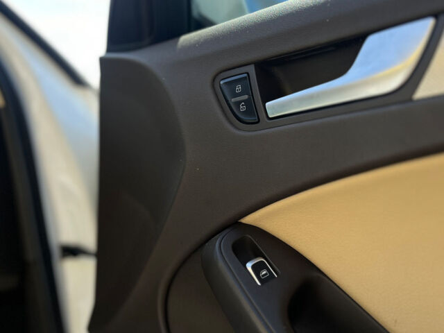 Белый Ауди А4, объемом двигателя 2 л и пробегом 152 тыс. км за 12800 $, фото 27 на Automoto.ua