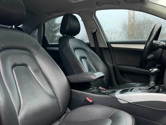 Білий Ауді А4, об'ємом двигуна 2 л та пробігом 171 тис. км за 11800 $, фото 20 на Automoto.ua