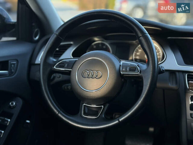 Белый Ауди А4, объемом двигателя 2 л и пробегом 200 тыс. км за 13800 $, фото 53 на Automoto.ua