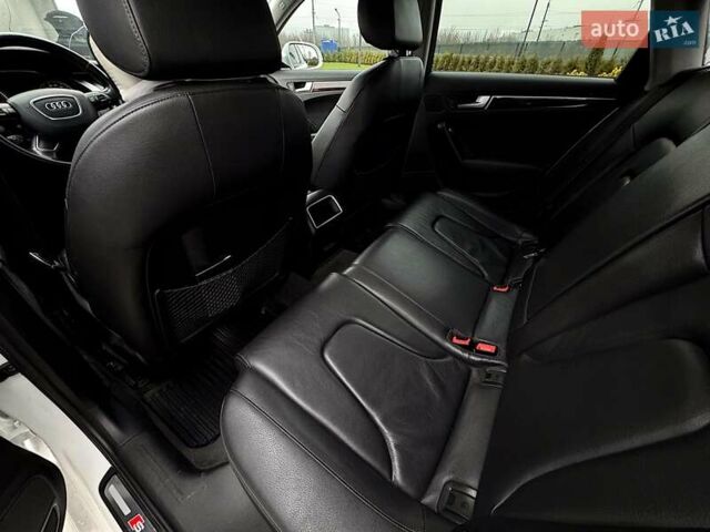 Белый Ауди А4, объемом двигателя 2 л и пробегом 228 тыс. км за 13500 $, фото 15 на Automoto.ua