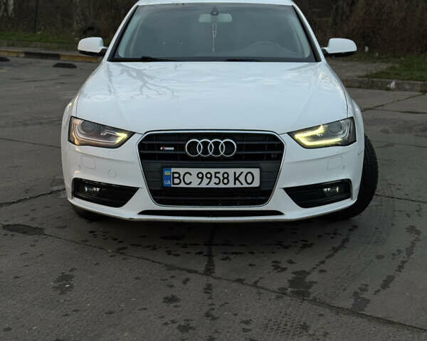 Белый Ауди А4, объемом двигателя 1.97 л и пробегом 298 тыс. км за 11600 $, фото 3 на Automoto.ua