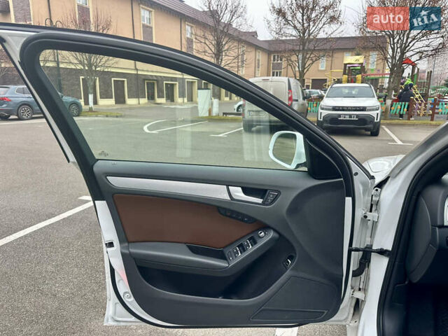 Белый Ауди А4, объемом двигателя 1.98 л и пробегом 159 тыс. км за 9999 $, фото 16 на Automoto.ua