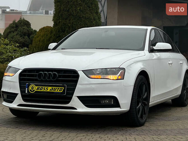 Белый Ауди А4, объемом двигателя 1.98 л и пробегом 171 тыс. км за 11800 $, фото 2 на Automoto.ua