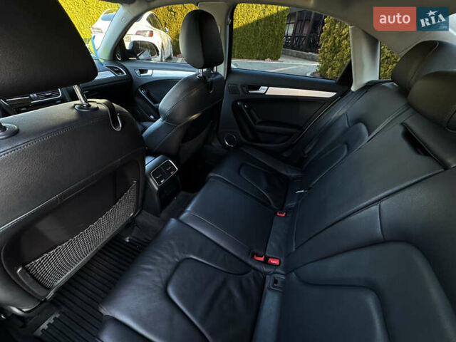 Белый Ауди А4, объемом двигателя 2 л и пробегом 200 тыс. км за 13800 $, фото 48 на Automoto.ua