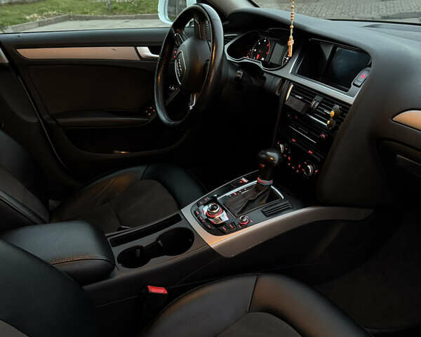 Белый Ауди А4, объемом двигателя 1.97 л и пробегом 298 тыс. км за 11600 $, фото 15 на Automoto.ua