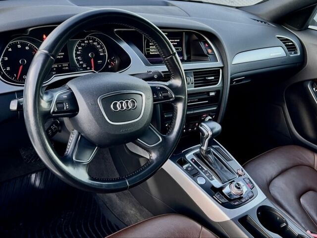 Ауді А4 2013 у Володимир-Волинський на Automoto.ua Білий Ауді А4, об'ємом двигуна 1.98 л та пробігом 225 тис. км за 12490 $, фото 1 на Automoto.ua