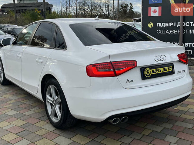 Белый Ауди А4, объемом двигателя 1.97 л и пробегом 298 тыс. км за 11990 $, фото 6 на Automoto.ua