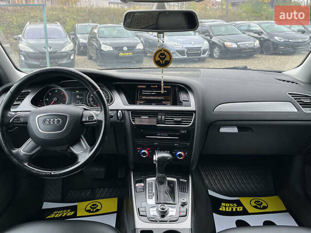 Белый Ауди А4, объемом двигателя 1.97 л и пробегом 298 тыс. км за 11990 $, фото 8 на Automoto.ua