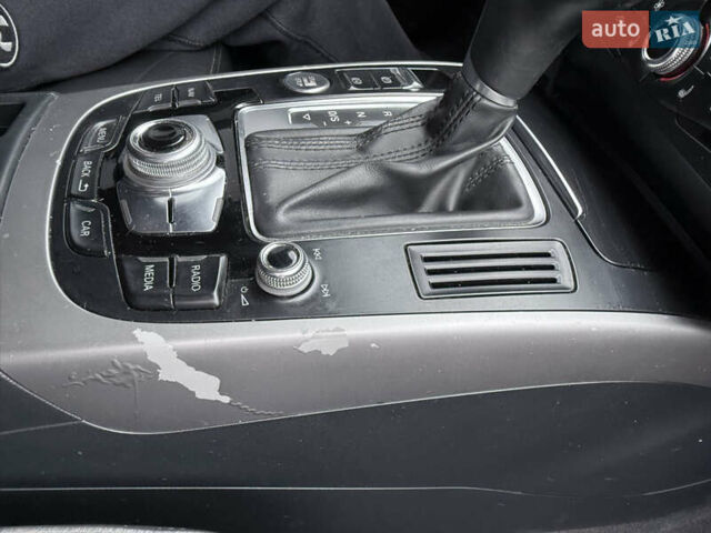 Білий Ауді А4, об'ємом двигуна 1.98 л та пробігом 258 тис. км за 15000 $, фото 28 на Automoto.ua