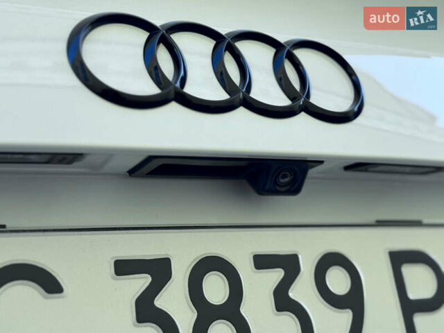 Белый Ауди А4, объемом двигателя 2 л и пробегом 200 тыс. км за 13800 $, фото 64 на Automoto.ua