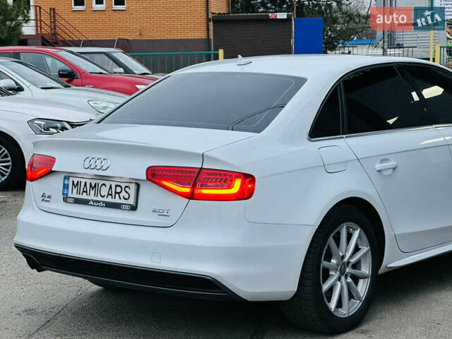Белый Ауди А4, объемом двигателя 2 л и пробегом 250 тыс. км за 11499 $, фото 6 на Automoto.ua