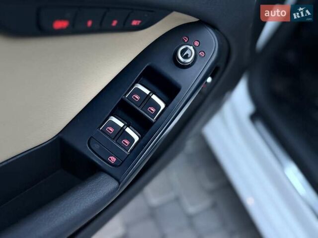 Белый Ауди А4, объемом двигателя 2 л и пробегом 180 тыс. км за 8999 $, фото 25 на Automoto.ua
