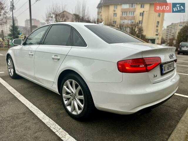 Белый Ауди А4, объемом двигателя 1.98 л и пробегом 159 тыс. км за 9999 $, фото 7 на Automoto.ua