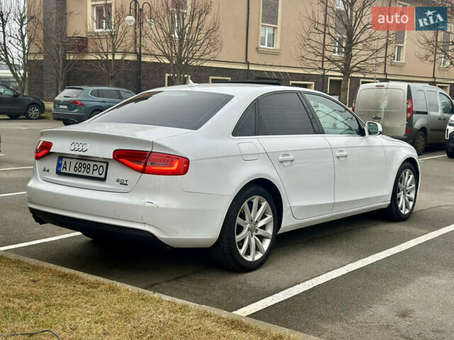 Белый Ауди А4, объемом двигателя 1.98 л и пробегом 159 тыс. км за 9999 $, фото 6 на Automoto.ua