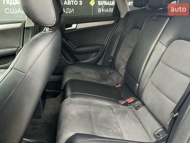 Белый Ауди А4, объемом двигателя 1.97 л и пробегом 298 тыс. км за 11990 $, фото 18 на Automoto.ua