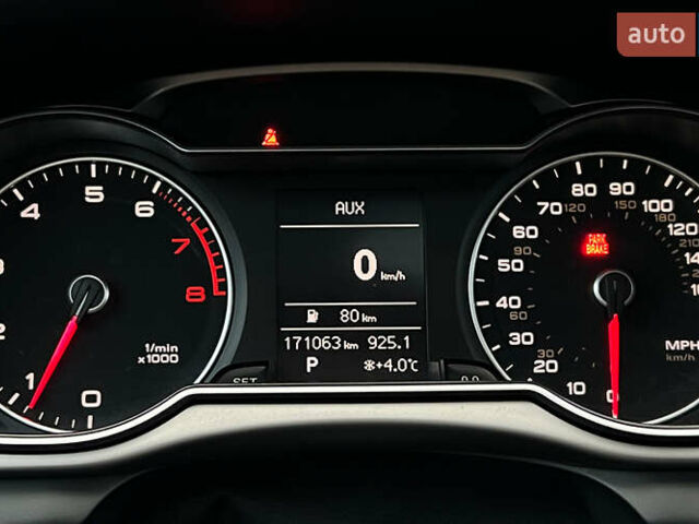 Білий Ауді А4, об'ємом двигуна 1.98 л та пробігом 173 тис. км за 11800 $, фото 14 на Automoto.ua