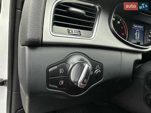 Белый Ауди А4, объемом двигателя 1.98 л и пробегом 159 тыс. км за 9999 $, фото 36 на Automoto.ua