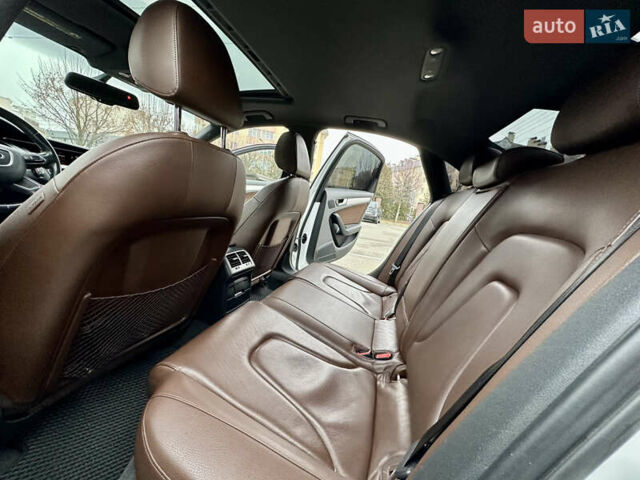 Белый Ауди А4, объемом двигателя 1.98 л и пробегом 159 тыс. км за 9999 $, фото 40 на Automoto.ua