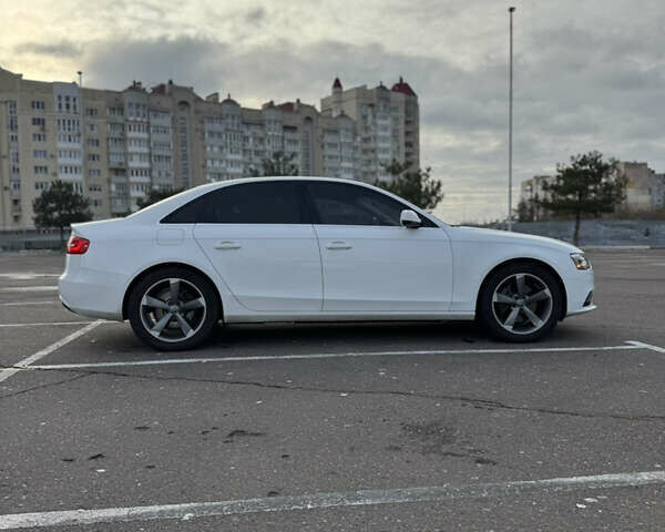 Белый Ауди А4, объемом двигателя 1.98 л и пробегом 135 тыс. км за 13999 $, фото 8 на Automoto.ua