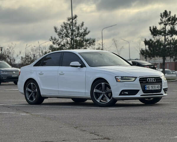 Белый Ауди А4, объемом двигателя 1.98 л и пробегом 135 тыс. км за 13999 $, фото 11 на Automoto.ua