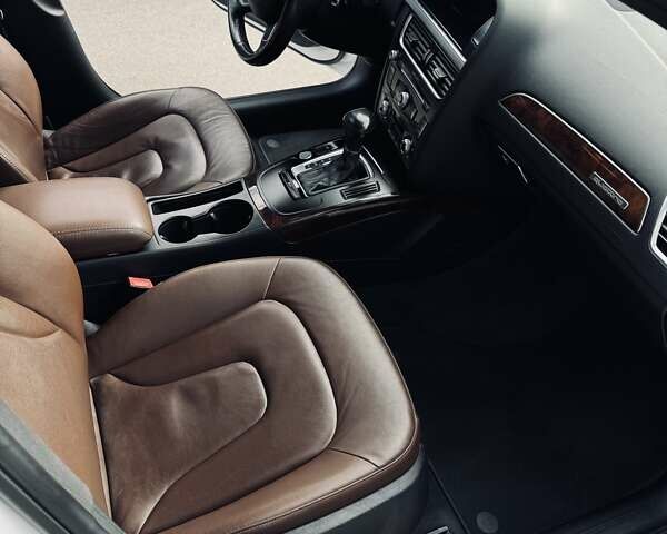 Белый Ауди А4, объемом двигателя 1.98 л и пробегом 162 тыс. км за 13800 $, фото 20 на Automoto.ua