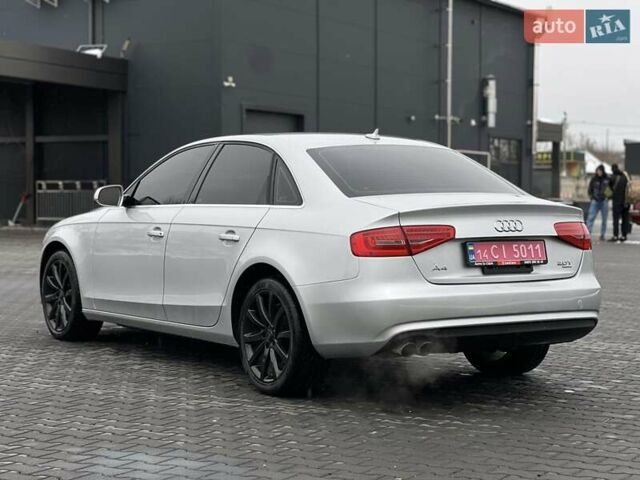 Белый Ауди А4, объемом двигателя 2 л и пробегом 226 тыс. км за 11100 $, фото 7 на Automoto.ua