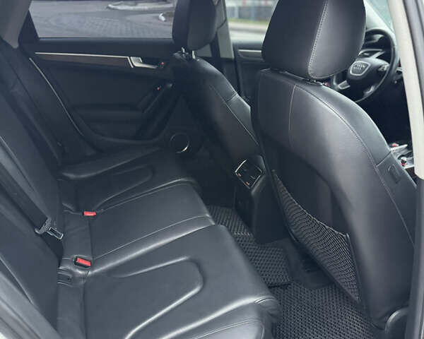 Білий Ауді А4, об'ємом двигуна 1.98 л та пробігом 161 тис. км за 14300 $, фото 27 на Automoto.ua