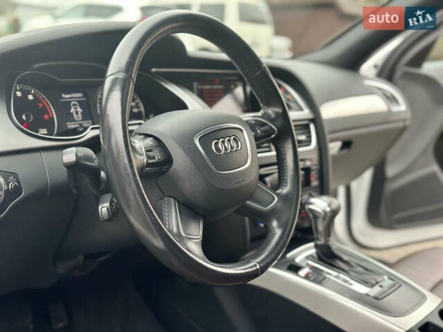 Белый Ауди А4, объемом двигателя 1.98 л и пробегом 159 тыс. км за 9999 $, фото 21 на Automoto.ua