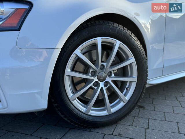 Белый Ауди А4, объемом двигателя 2 л и пробегом 200 тыс. км за 13800 $, фото 23 на Automoto.ua