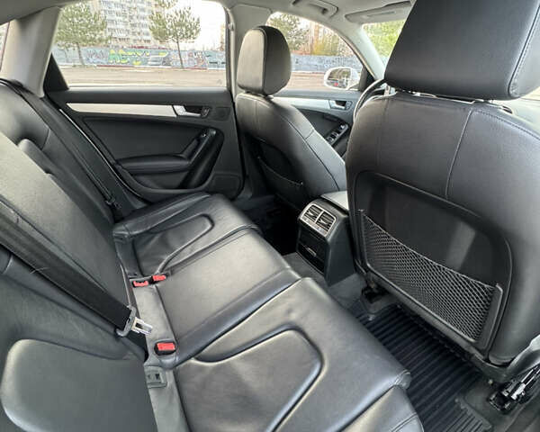 Белый Ауди А4, объемом двигателя 1.98 л и пробегом 135 тыс. км за 13999 $, фото 18 на Automoto.ua