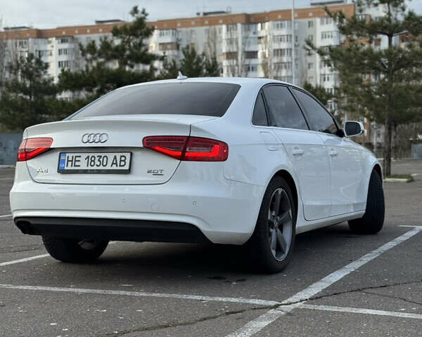 Белый Ауди А4, объемом двигателя 1.98 л и пробегом 135 тыс. км за 13999 $, фото 10 на Automoto.ua