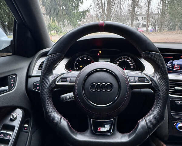 Білий Ауді А4, об'ємом двигуна 1.98 л та пробігом 218 тис. км за 13300 $, фото 14 на Automoto.ua