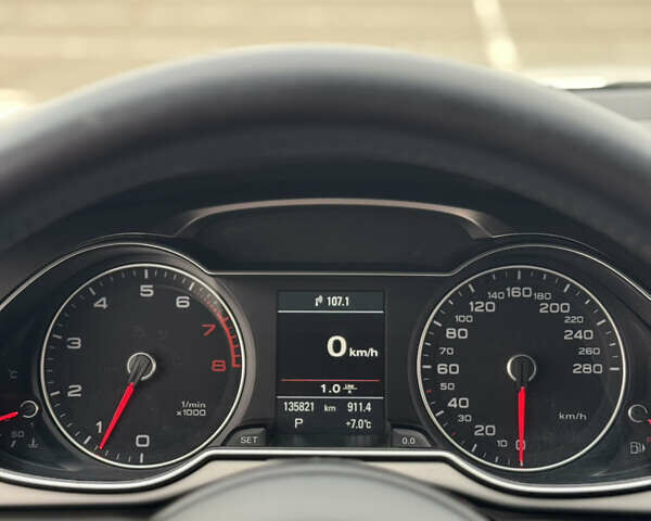 Белый Ауди А4, объемом двигателя 1.98 л и пробегом 135 тыс. км за 13999 $, фото 15 на Automoto.ua