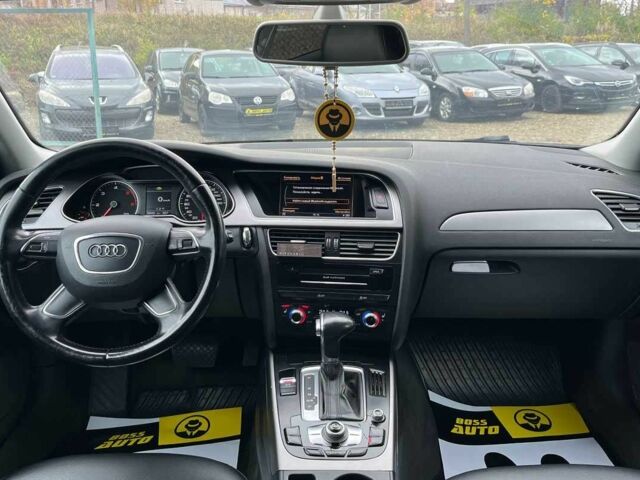 Белый Ауди А4, объемом двигателя 2 л и пробегом 298 тыс. км за 286 $, фото 8 на Automoto.ua