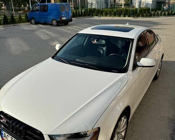Білий Ауді А4, об'ємом двигуна 1.98 л та пробігом 175 тис. км за 11700 $, фото 3 на Automoto.ua