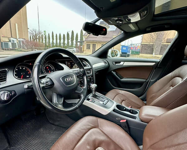 Белый Ауди А4, объемом двигателя 1.98 л и пробегом 159 тыс. км за 9999 $, фото 27 на Automoto.ua