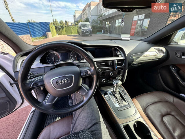 Белый Ауди А4, объемом двигателя 1.98 л и пробегом 223 тыс. км за 12700 $, фото 15 на Automoto.ua