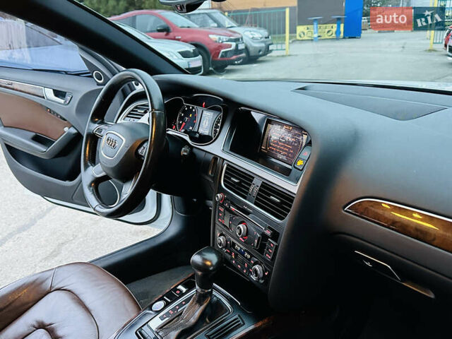 Белый Ауди А4, объемом двигателя 2 л и пробегом 250 тыс. км за 11499 $, фото 37 на Automoto.ua