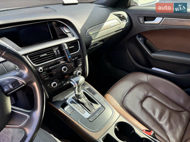 Белый Ауди А4, объемом двигателя 1.98 л и пробегом 223 тыс. км за 12700 $, фото 16 на Automoto.ua
