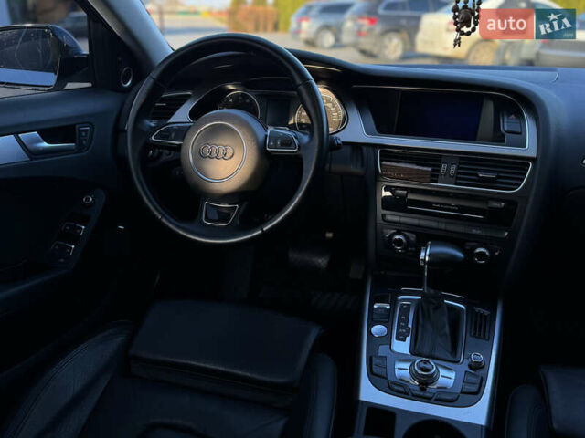 Белый Ауди А4, объемом двигателя 2 л и пробегом 200 тыс. км за 13800 $, фото 52 на Automoto.ua