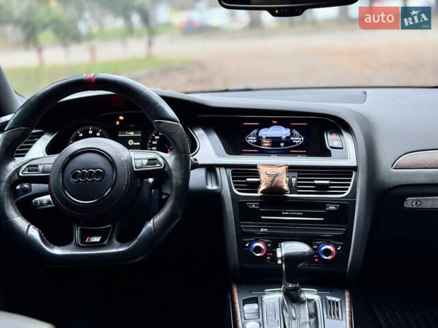 Білий Ауді А4, об'ємом двигуна 1.98 л та пробігом 218 тис. км за 13300 $, фото 12 на Automoto.ua