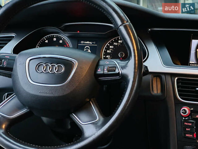 Белый Ауди А4, объемом двигателя 2 л и пробегом 250 тыс. км за 11499 $, фото 29 на Automoto.ua