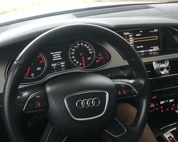 Белый Ауди А4, объемом двигателя 1.98 л и пробегом 348 тыс. км за 11999 $, фото 29 на Automoto.ua