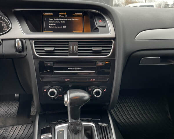 Белый Ауди А4, объемом двигателя 1.97 л и пробегом 291 тыс. км за 11400 $, фото 8 на Automoto.ua