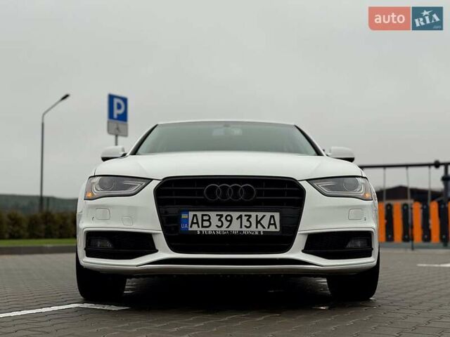 Белый Ауди А4, объемом двигателя 2 л и пробегом 228 тыс. км за 13500 $, фото 8 на Automoto.ua