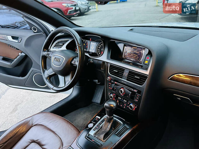 Белый Ауди А4, объемом двигателя 2 л и пробегом 250 тыс. км за 11499 $, фото 38 на Automoto.ua